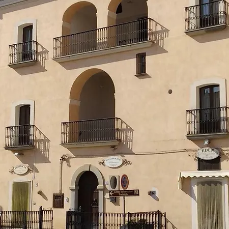 Palazzo Scelzi Aliano