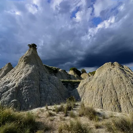 Maison d'hôtes Palazzo Scelzi Aliano