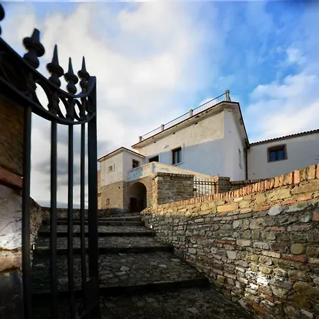 Palazzo Scelzi * Aliano
