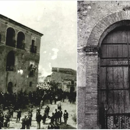 Palazzo Scelzi Maison d'hôtes