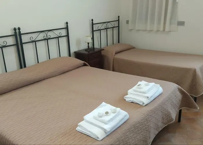 Gasthof Palazzo Scelzi Aliano