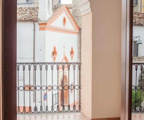 Palazzo Scelzi 3* Aliano