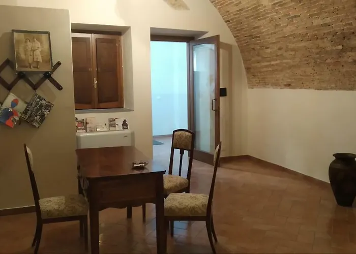 Palazzo Scelzi 3* Aliano