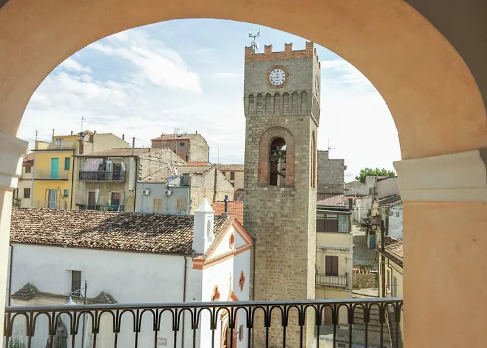 Palazzo Scelzi 3* Aliano