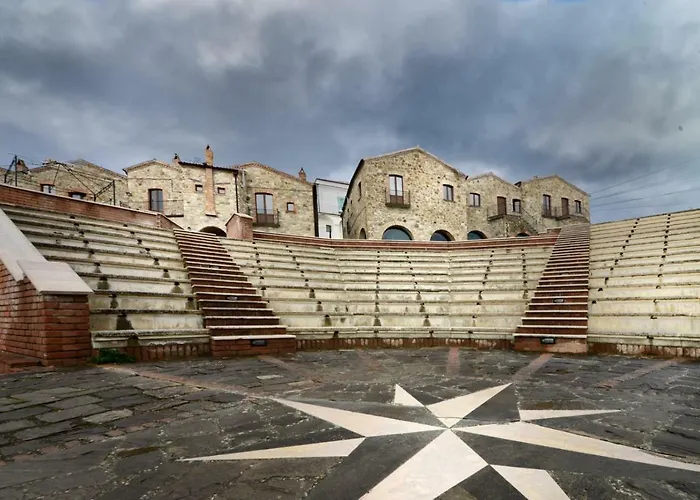 Palazzo Scelzi 3* Aliano