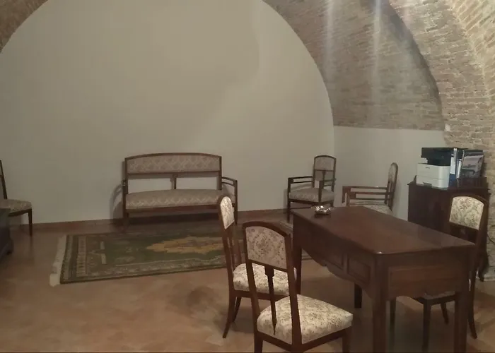 Gasthof Palazzo Scelzi Aliano