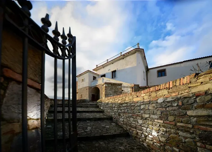 Palazzo Scelzi 3* Aliano